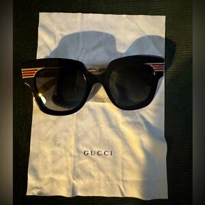 Authentic Gucci Sunglasses